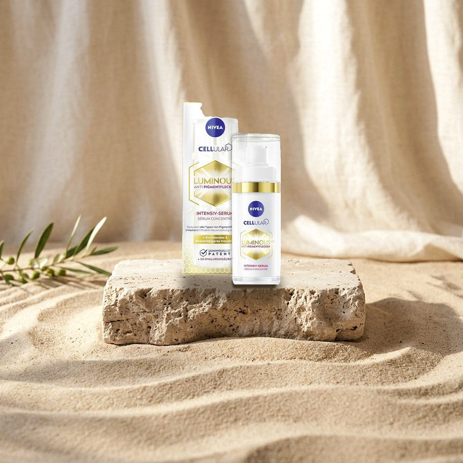 NIVEA Cellular Luminous630 Anti-Pigmentflecken Intensiv-Serum 30 ml