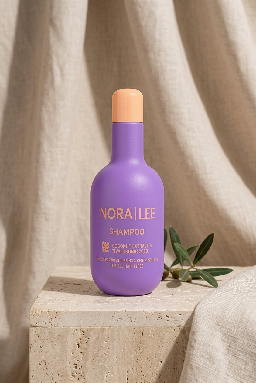 nora-lee-coconut-extract-hyaluronic-acid-set-of-shampoo-400-ml-serum-100-ml