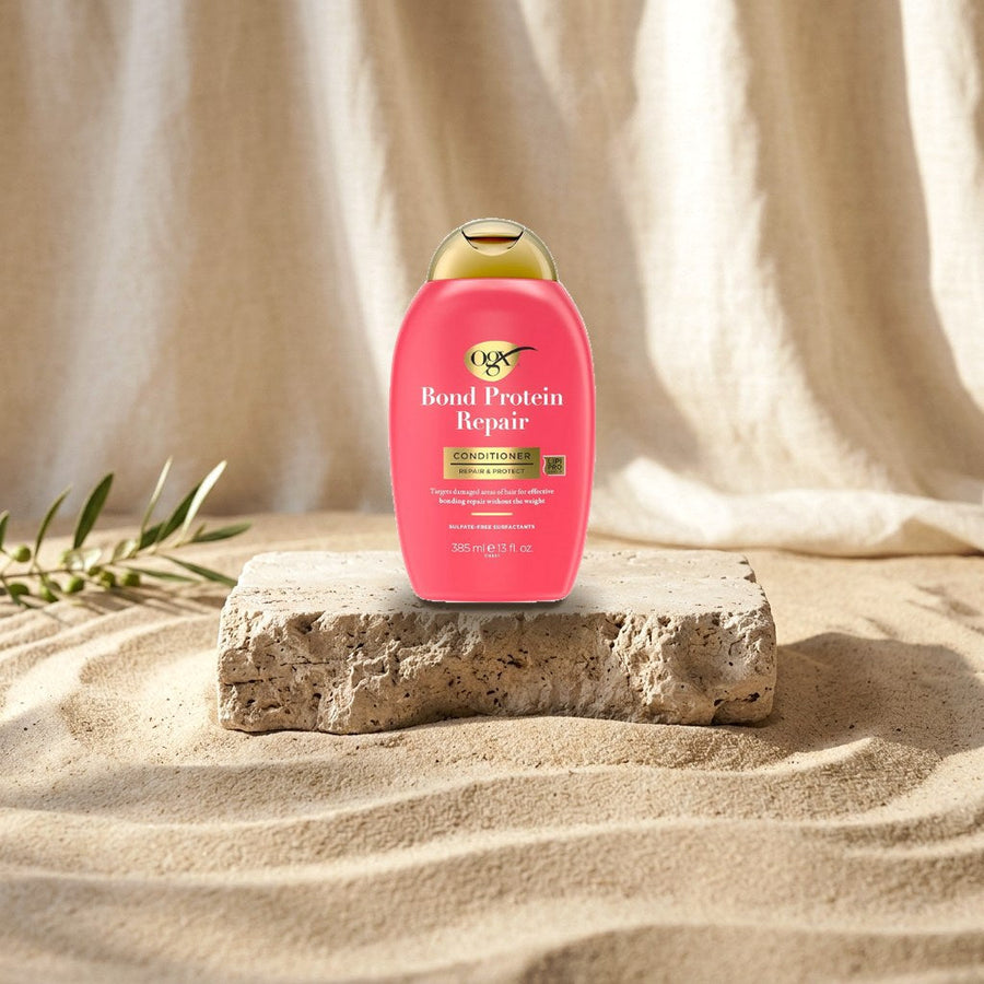 OGX Bond Protein Repair & Protect Conditioner 385 ml