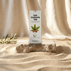 Curelive Kiefern-Terpentinöl 100 % 50 ml