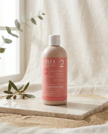 PLEX CARE 2 Restoring Broken Hair Bonds Conditioner 300 ml