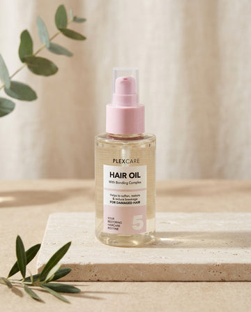 PLEX CARE 5 Haaröl mit Bonding-Complex 100 ml