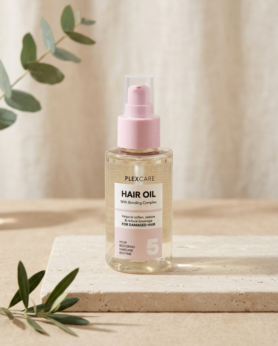 PLEX CARE 5 Haaröl mit Bonding-Complex 100 ml