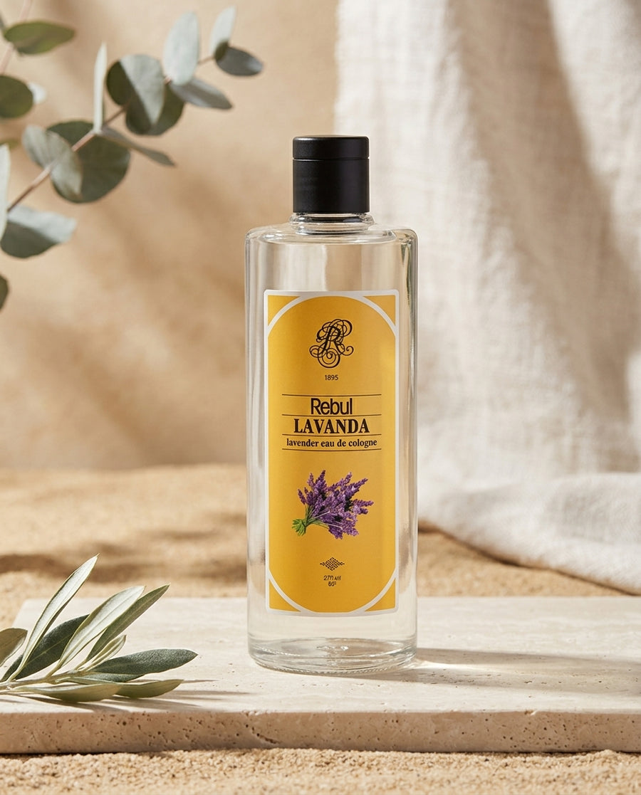 Rebul Lavanda Cologne 250 ml