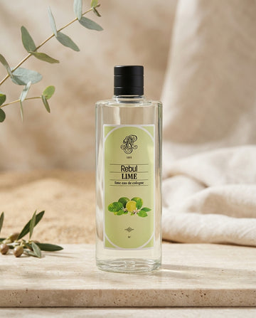 Rebul Lime Cologne 250 ml