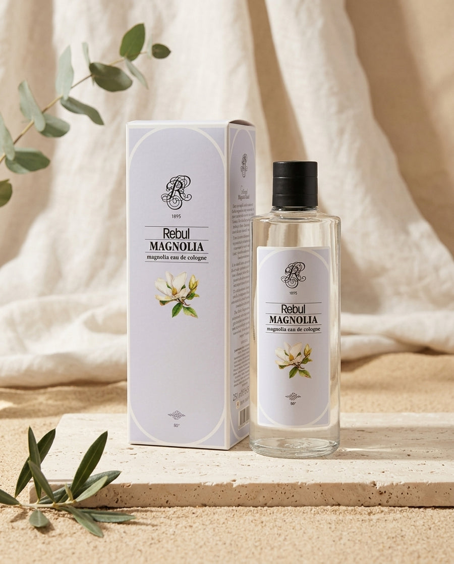 Rebul Magnolia Cologne 250 ml