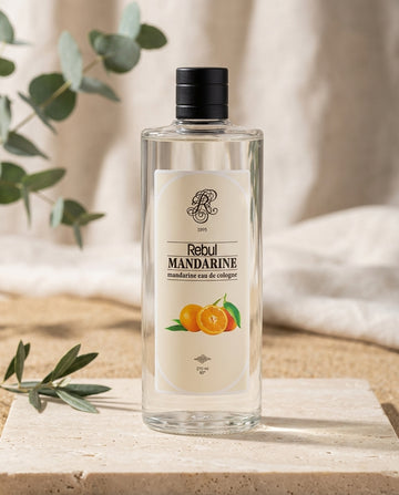 Rebul Mandarine Cologne 250 ml
