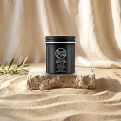 RedOne Black Matte Haarwachs mit starkem Halt und Mattfinish 100 ml