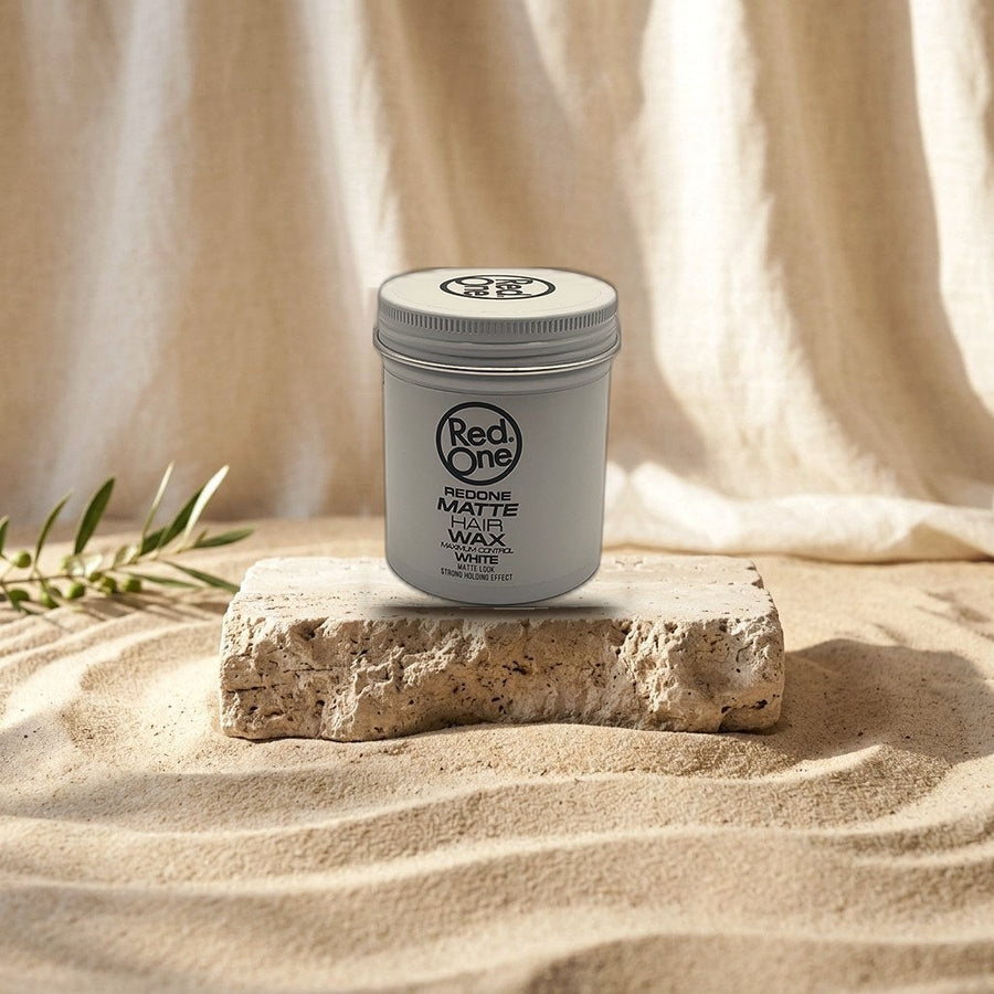 RedOne White Matte Haarwachs 100 ml