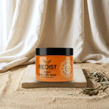 Redist Argan Haarmaske für trockenes, strapaziertes Haar 500 ml