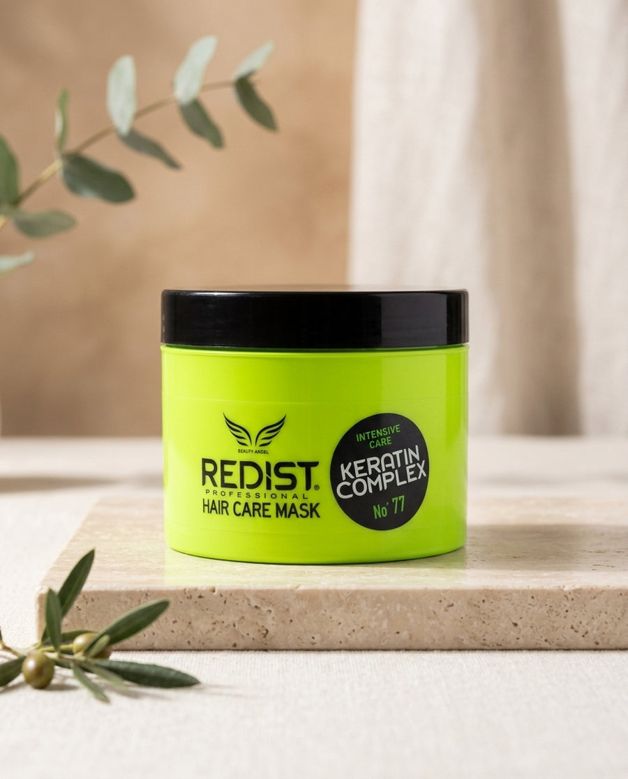 Redist Keratin Haarmaske 500 ml