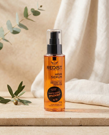 Redist Professional Arganöl & Keratin Haar-Serum No 18 125 ml