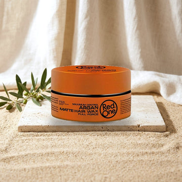 RedOne Aqua Hair Matte Argan Styling-Gel 150 ml
