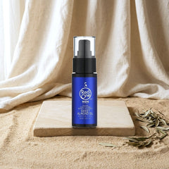 RedOne Conditioning Bart- und Schnurrbartöl mit Süßmandelöl Hipster Style 50 ml