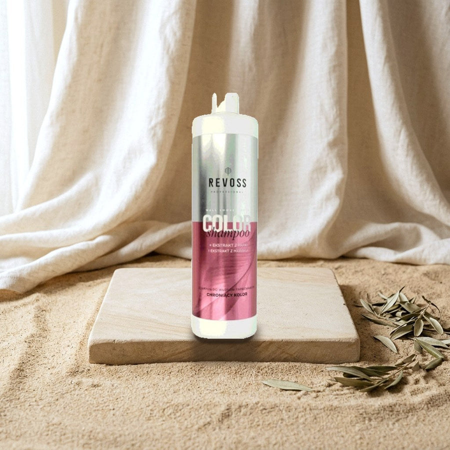 Revoss Professional Color Shampoo für coloriertes Haar 900 ml