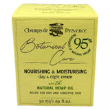 Champs de Provence Botanical Care Tages- und Nachtcreme feuchtigkeitsspendend 50 ml