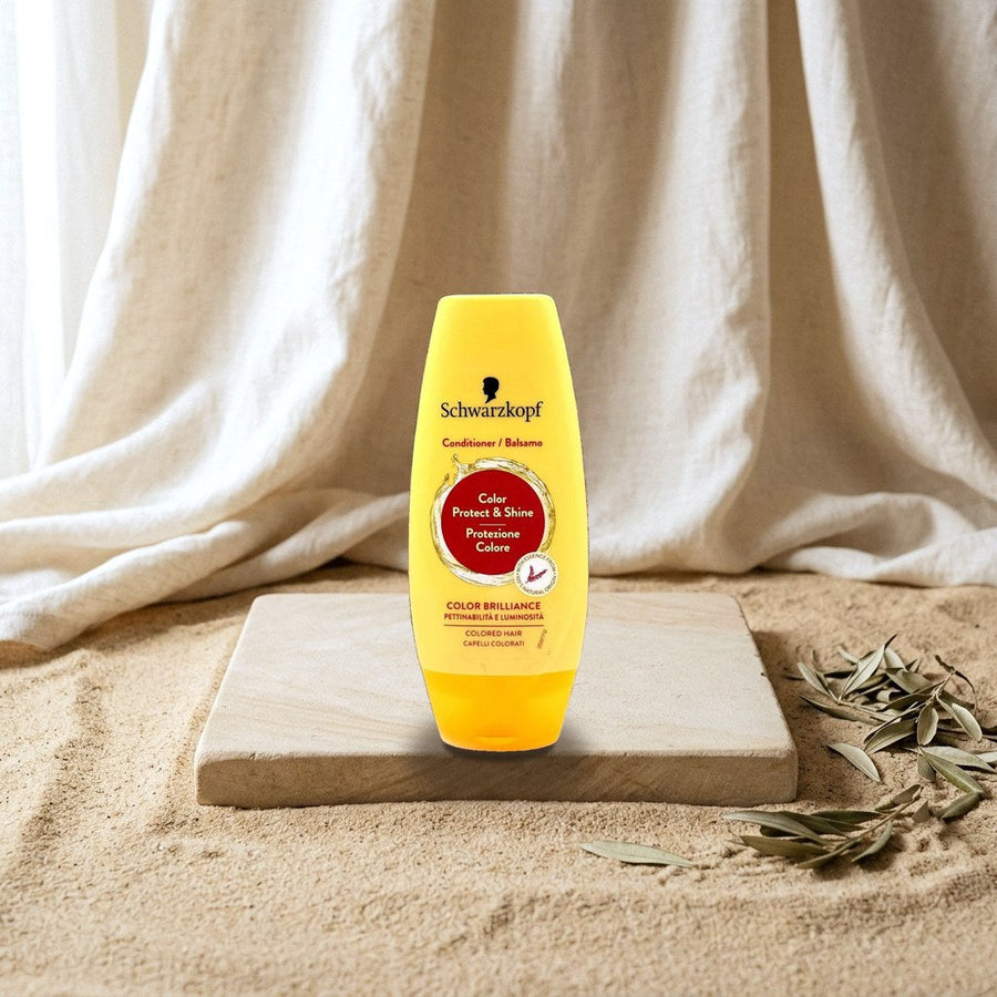 Schwarzkopf Color & Shine Conditioner für gefärbtes Haar 200 ml