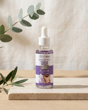 SkinBliss Bakuchiol Toning Serum 30 ml