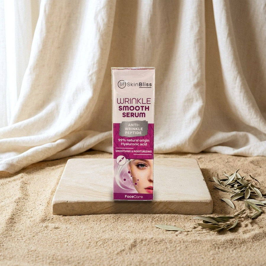 SkinBliss Wrinkle Smooth Serum Gesichtsserum 30 ml