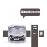 Softto Plus Schneckenextrakt Creme Anti-Aging für Gesicht und Hals 50 ml