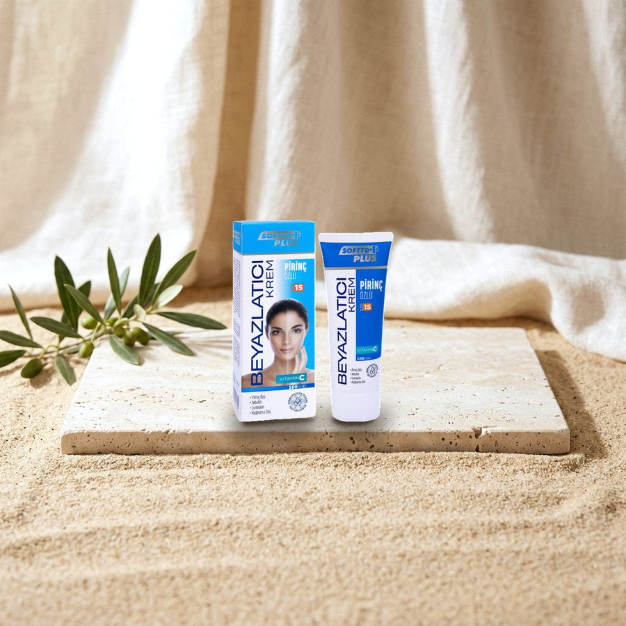 Softto Plus Reisextrakt Creme für Gesicht und Körper 100 ml