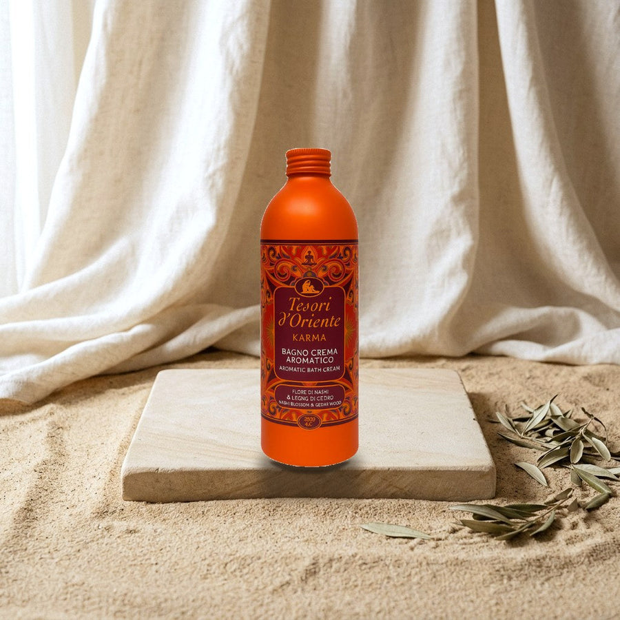 Tesori d'Oriente Karma Aromatisches Cremebad 500 ml