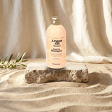 The BeautyDept. Repair Shampoo mit Arganöl aus Marokko 500 ml