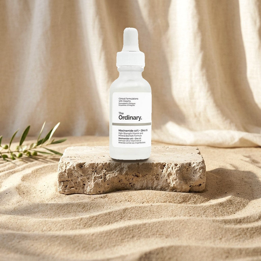 The Ordinary Niacinamide 10 % + Zinc 1 % Serum 30 ml