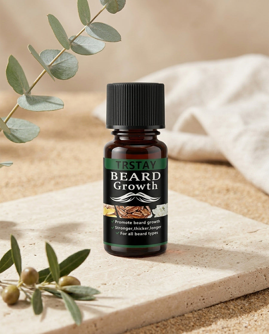 TRSTAY Beard Growth Oil 10 ml