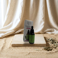 True Bee Daily Dream Rosemary Miracle Rosmarin-Haaröl 30 ml