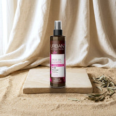 Urban Care Arganöl & Keratin Flüssige Haarcreme 200 ml