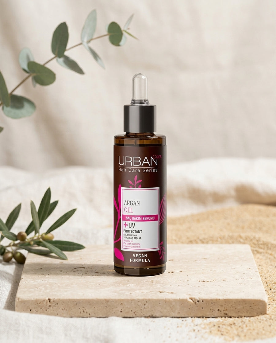 Urban Care Arganöl Haar-Serum 75 ml