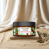 Urban Care Coconut Coffee Regenerierende & Glättende Körpercreme 200 ml