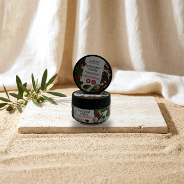 Urban Care Coconut Coffee Zucker-Körperpeeling 280 g