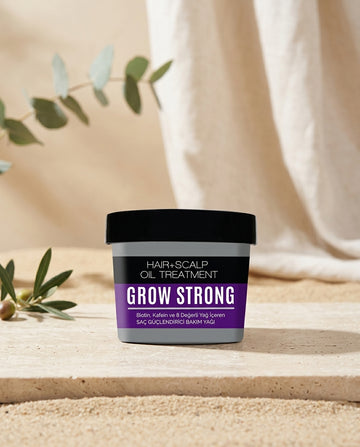 Urban Care Expert Series Grow Strong Pflegeöl 240 ml