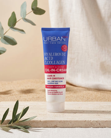 Urban Care Hyaluron & Collagen Oil-In-Cream 250 ml