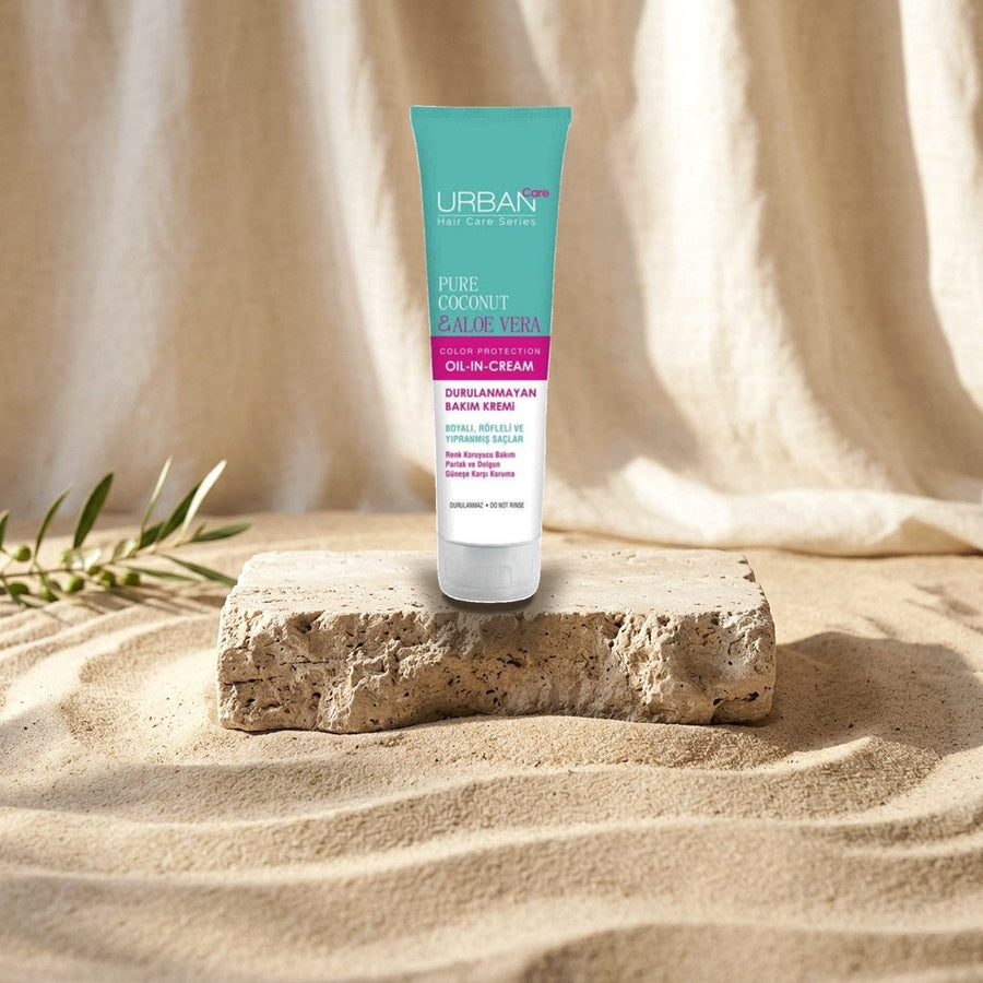 Urban Care Pure Coconut & Aloe Vera Leave-in-Conditioner 150 ml