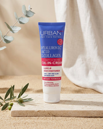 Urban Care Hyaluron & Collagen Oil-In-Cream 150 ml