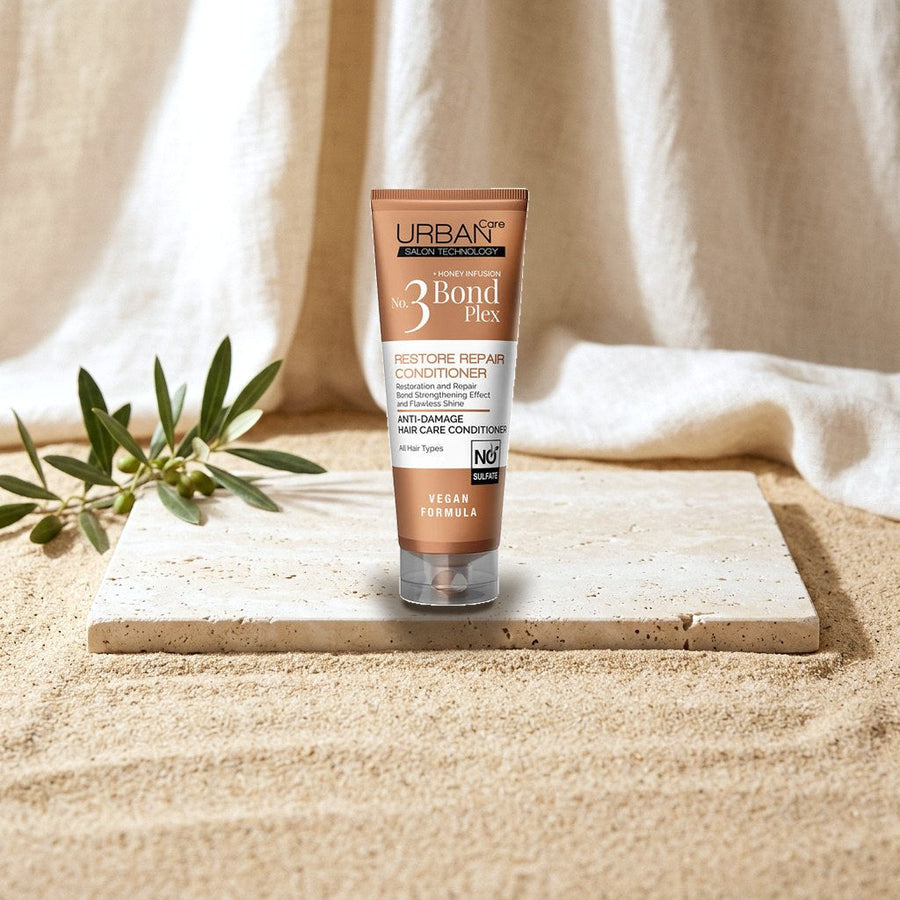 Urban Care No 3 Bond Plex Haarpflegecreme 250 ml