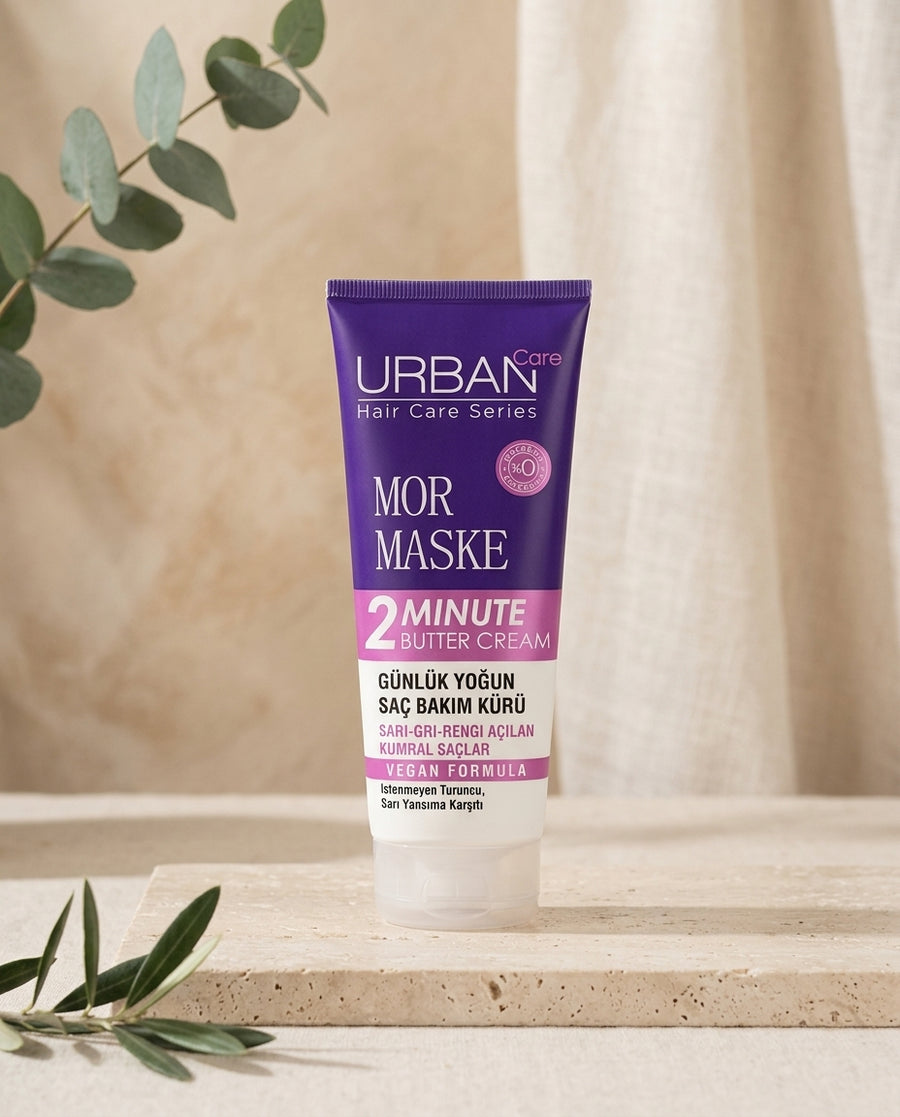 Urban Care Purple Mask 200 ml