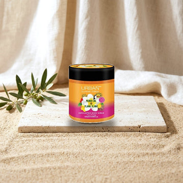Urban Care Summer Edition Monoi & Ylang Ylang Körperpeeling 250 ml