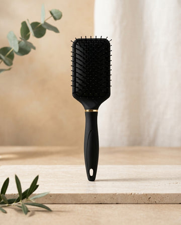 Vent Styling Hair Brush Black Edition