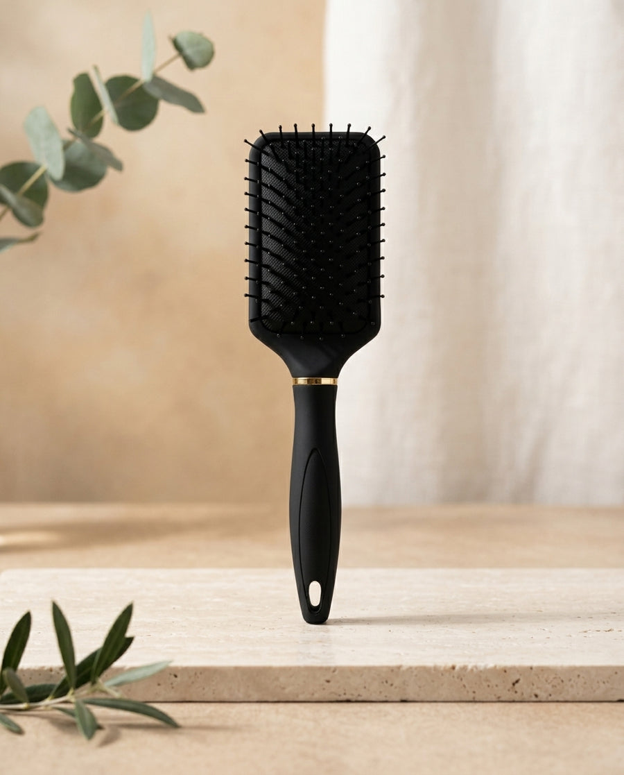 Vent Styling Hair Brush Black Edition