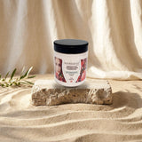 Kontes Winter Rose Granatapfel Gesichtspeeling 500 g