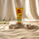 Zenova Suncare Sonnenmilch Sensitive Kids LSF 50+ 200 ml