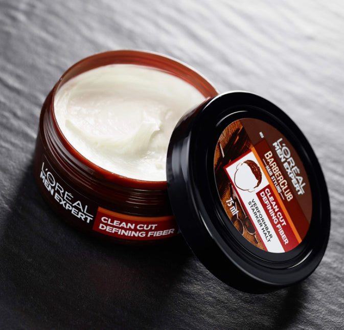 L'oreal Men Expert Barber Club Clean Cut Defining Fiber 75 ml - Aegean Vibe