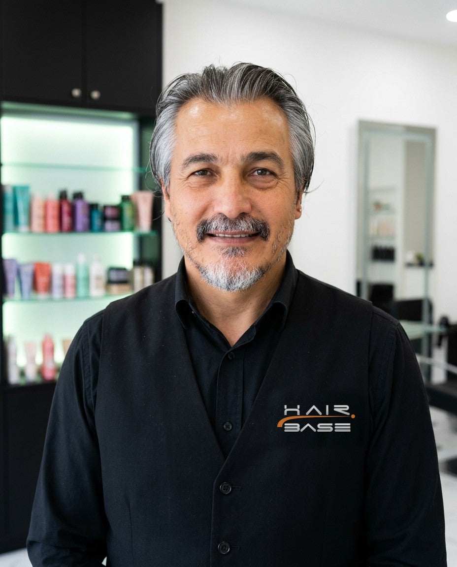 Sadik Demirkaya, Friseurmeister