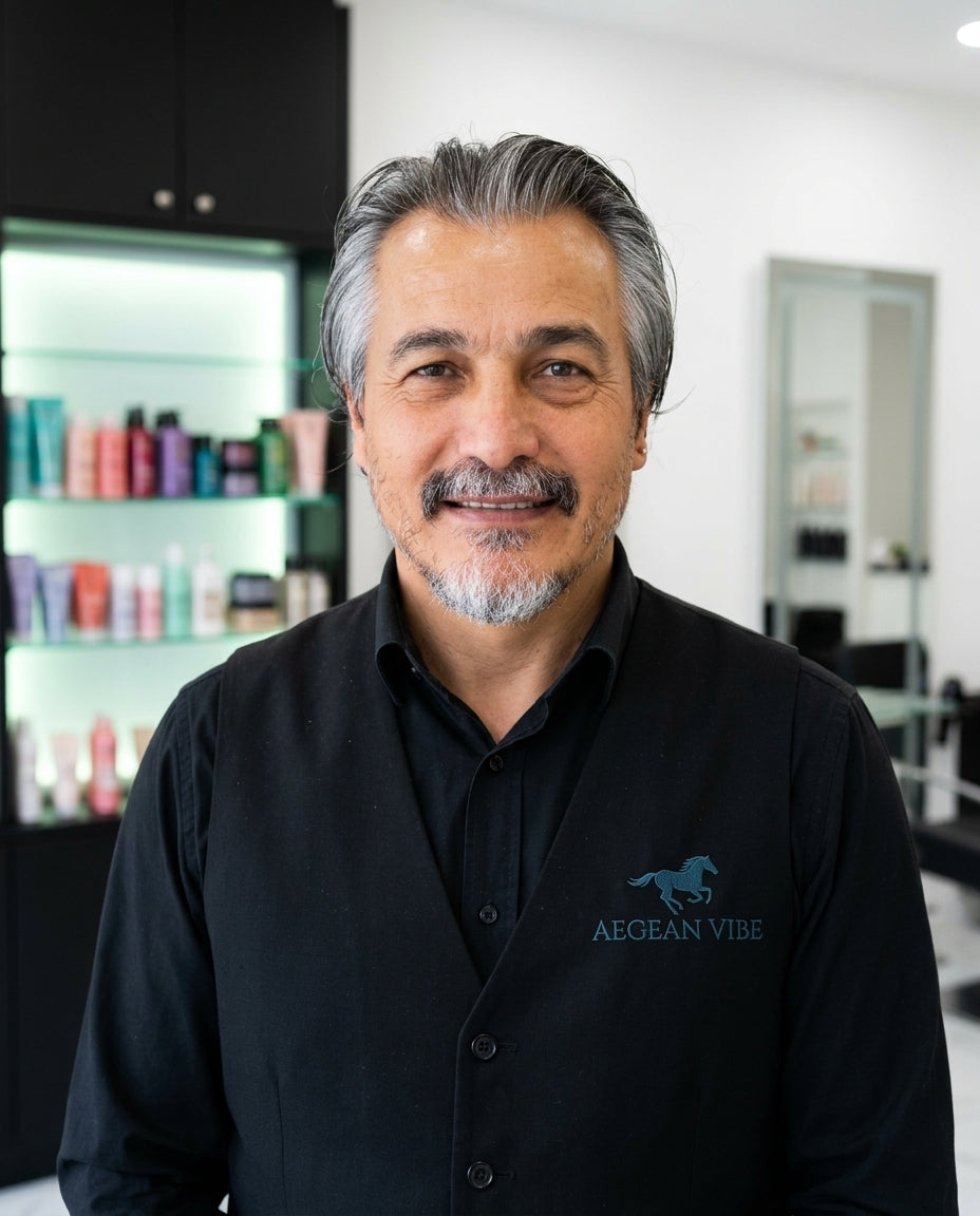 Sadik Demirkaya, Friseurmeister